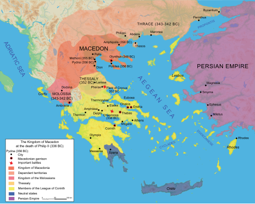 Ancient Macedonia